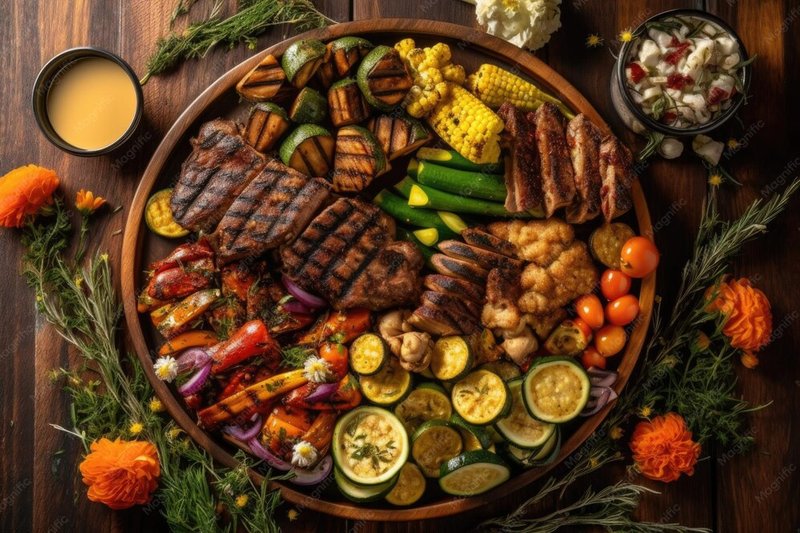 barbecue du 14 juillet